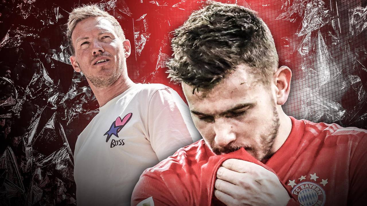 Bayern-Star Lucas Hernández wieder operiert: Die Krankenakte des Rekordtransfers