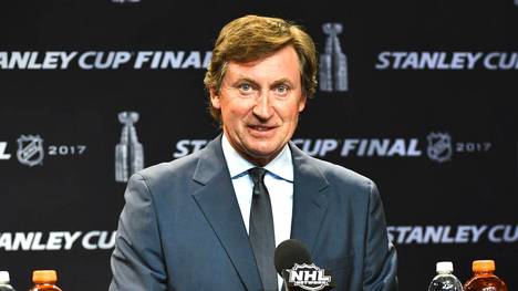 Wayne Gretzky gilt als bester Eishockeyspieler der Geschichte