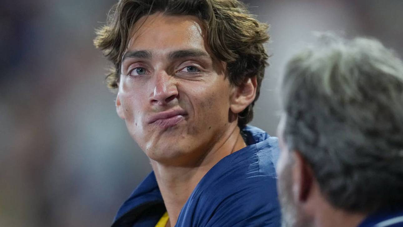 Duplantis verpasst neuen Weltrekord