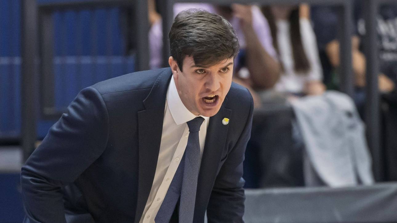 BBL-Klub trennt sich von Headcoach