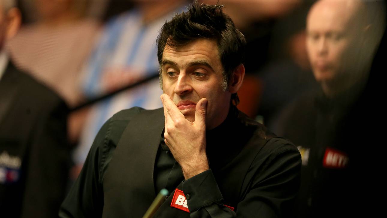 Bad Boy O’Sullivan muss in Session 3