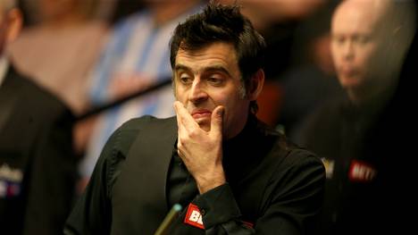 World Snooker Championship - Day One
