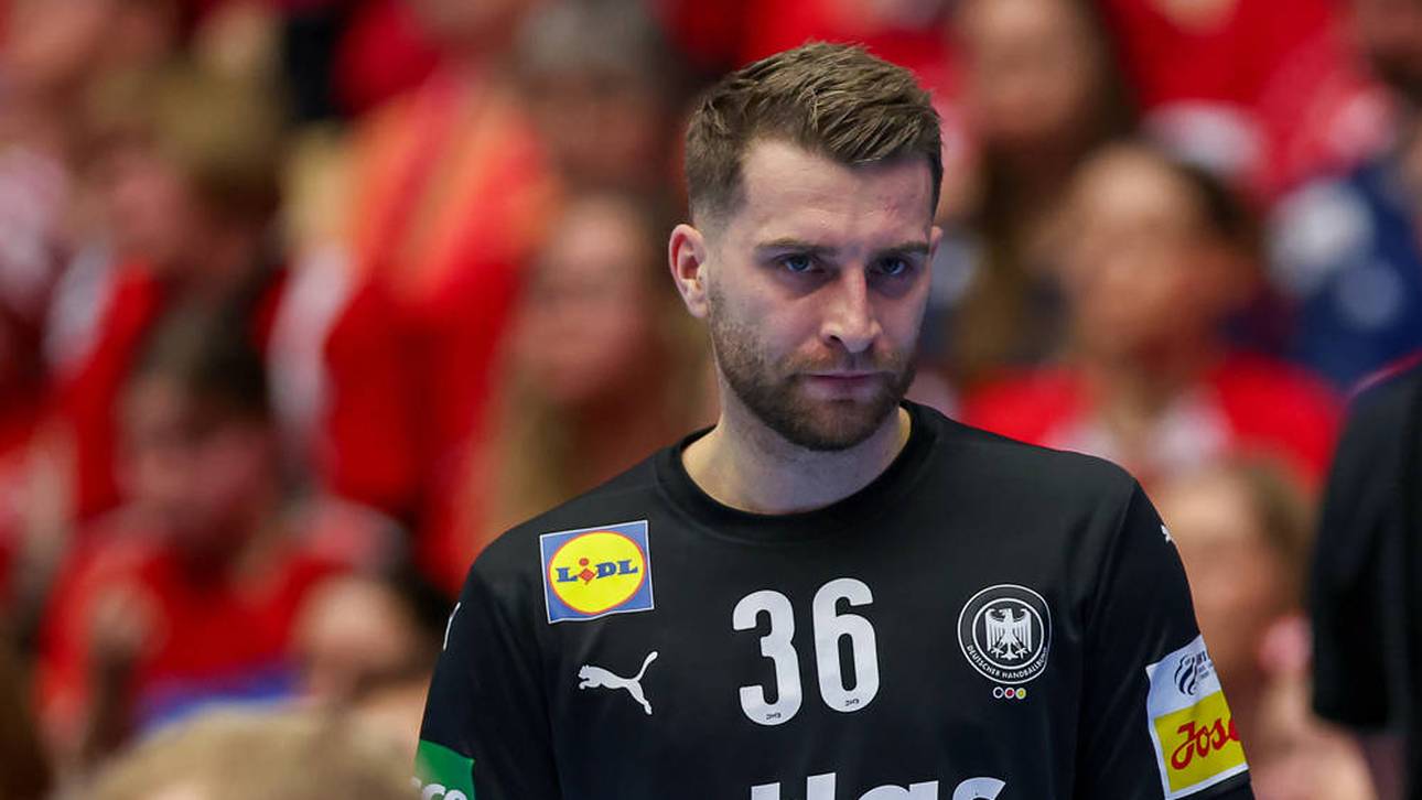 Lukas Mertens fehlte gegen Dänemark