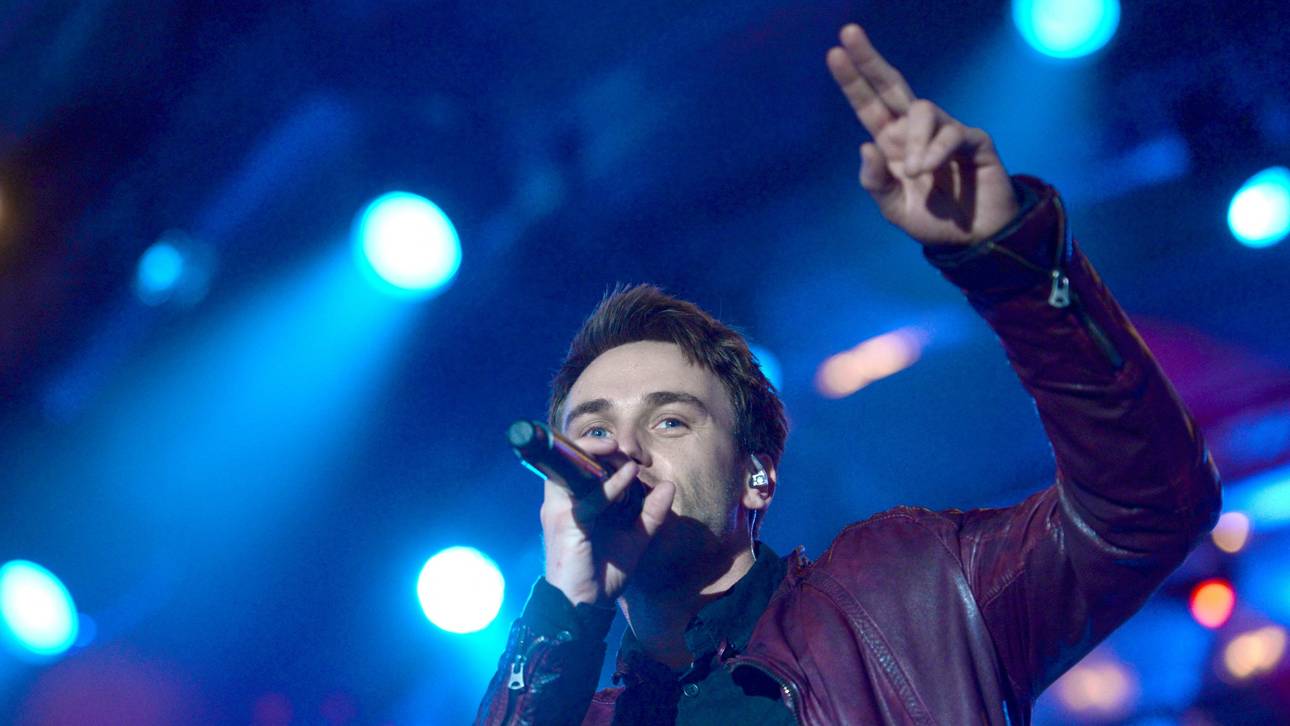 Clueso begleitet Team Deutschland