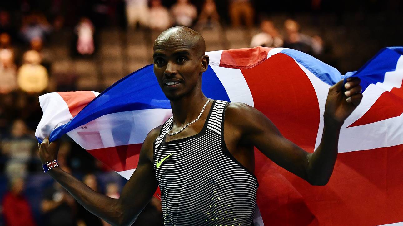 Dopingproben von Farah angefordert