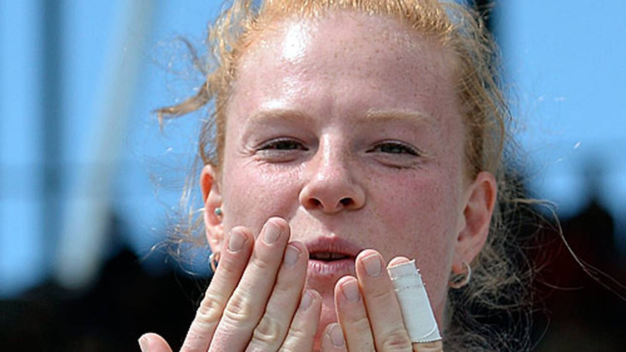 Heidler holt zehnten DM-Titel