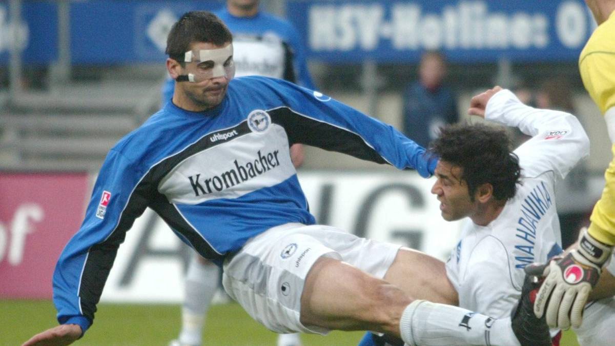 Petr Gabriel (Arminia Bielefeld, 2004)