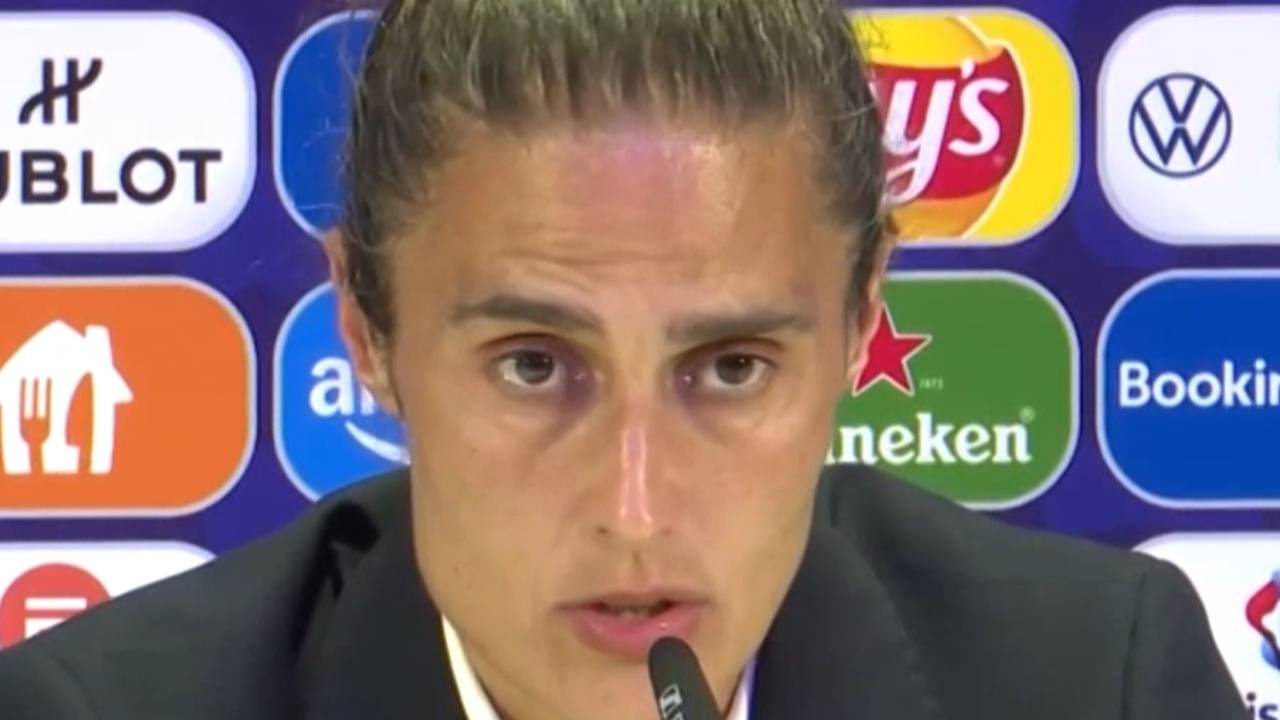 Einzug ins Halbfinale: Spanien-Trainerin erleichtert