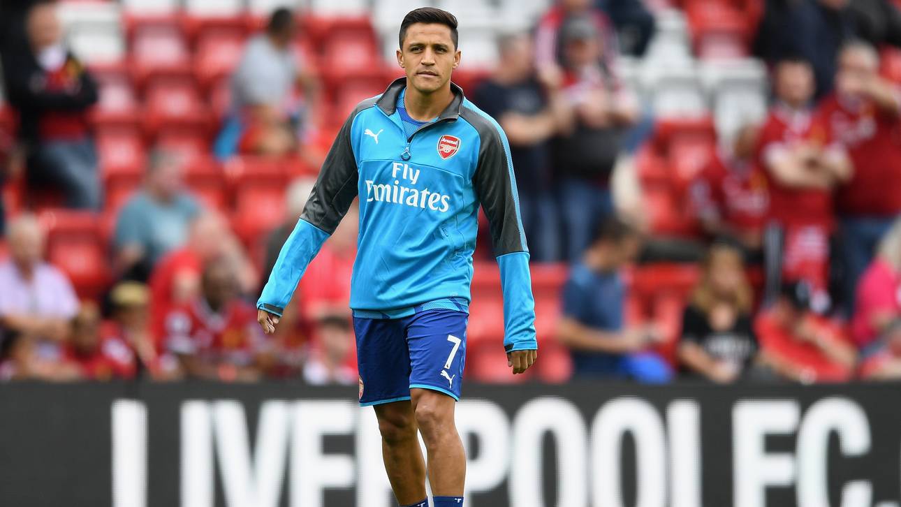 ManCity macht bei Sanchez Ernst