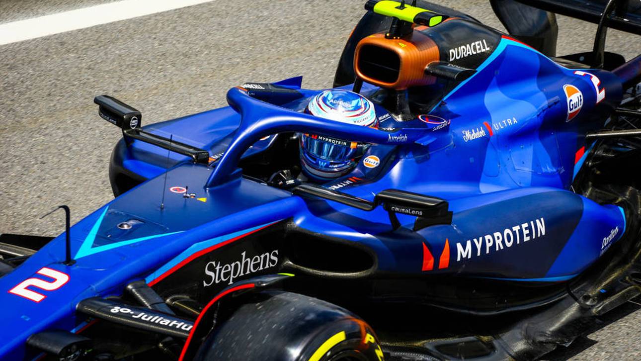 Letztes freies F1-Cockpit vergeben