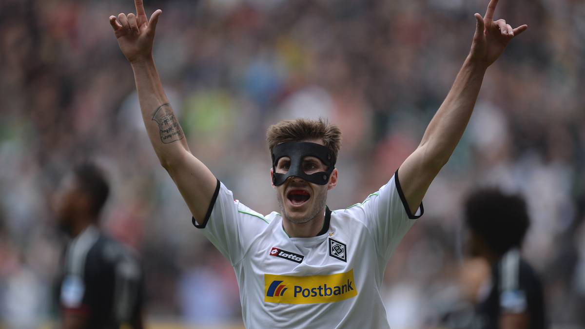 Havard Nordtveit (Borussia Mönchengladbach, 2013