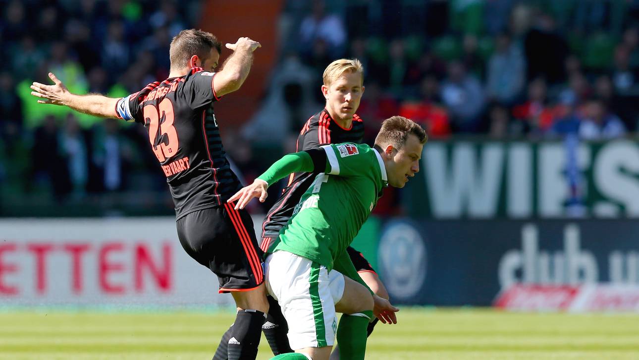 HSV stellt Negativrekord auf