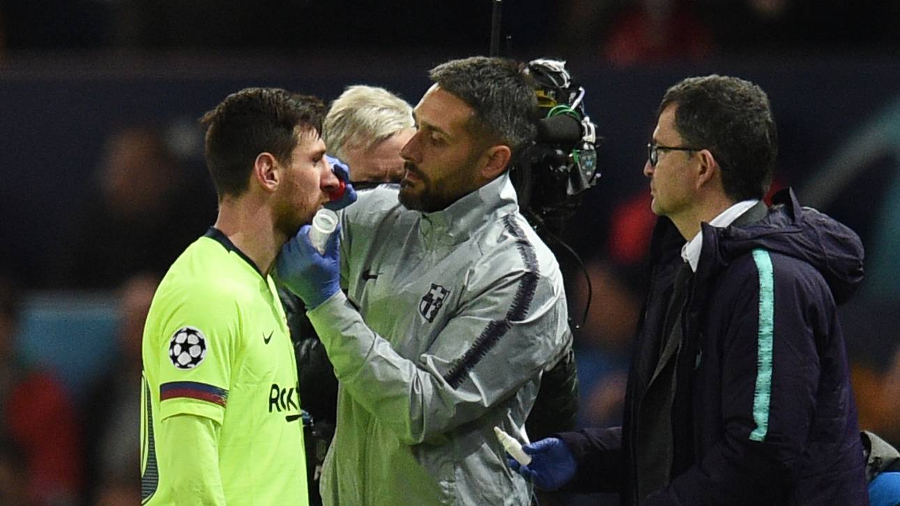 Valverde kündigt Messi-Rückkehr an