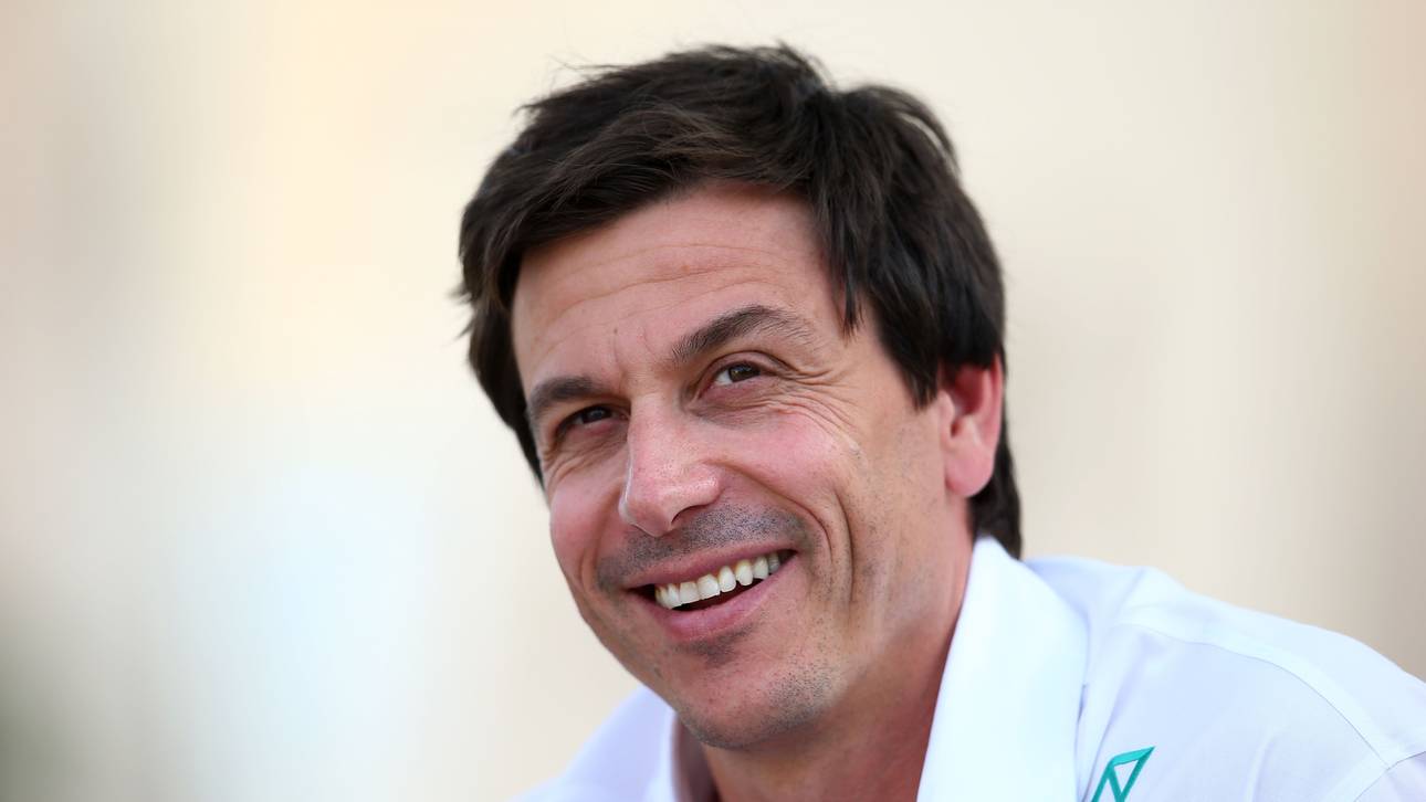 Drittes Auto: Wolff bekräftigt Idee