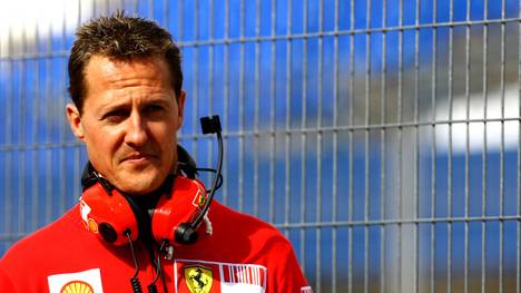 Michael Schumacher wurde am 3. Januar 49 Jahre alt