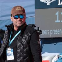 Italiens Ski-Legende Alberto Tomba ist in großer Trauer.  Mit seinem Vater stirbt einer seiner größten Förderer. 