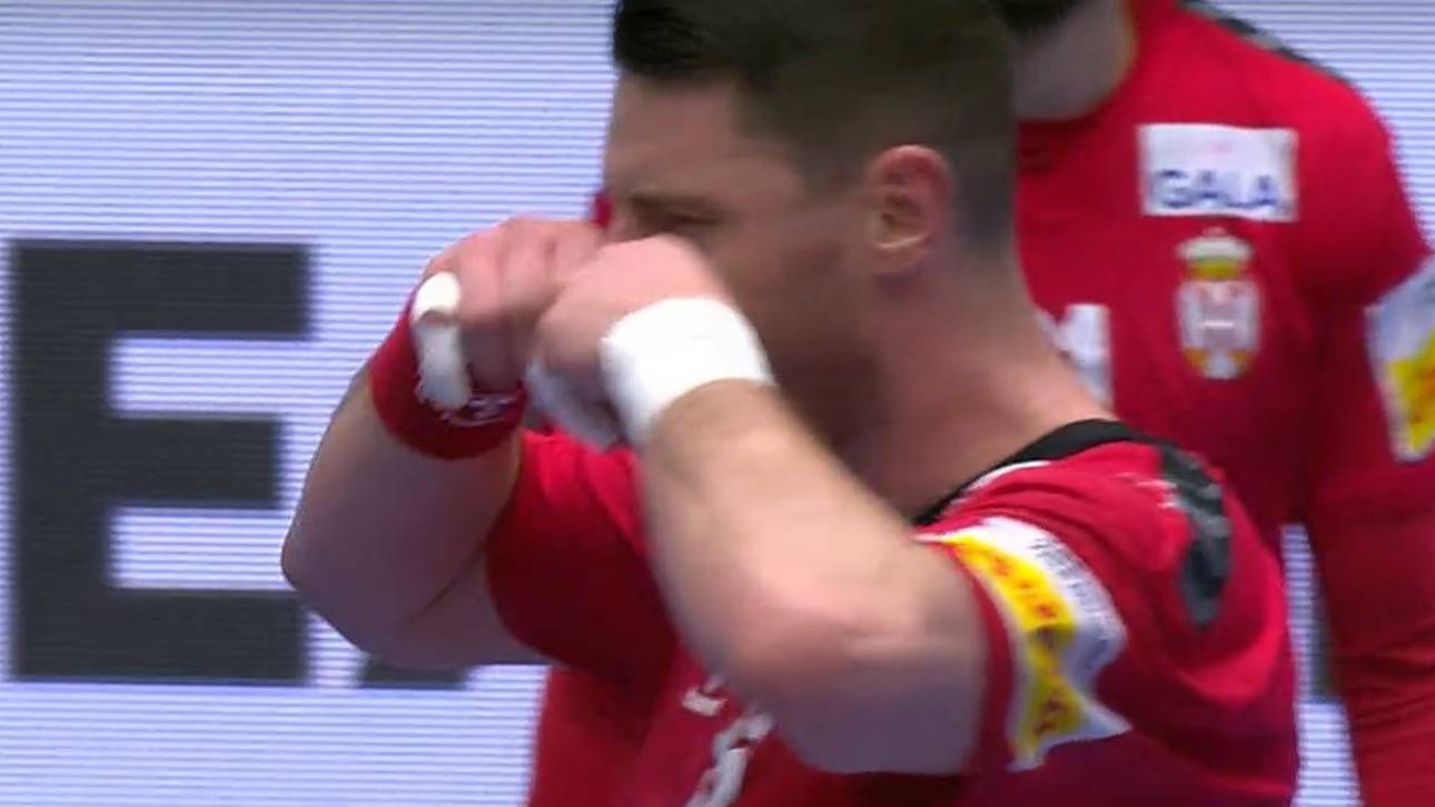 Heulsusen-Geste sorgt für Empörung