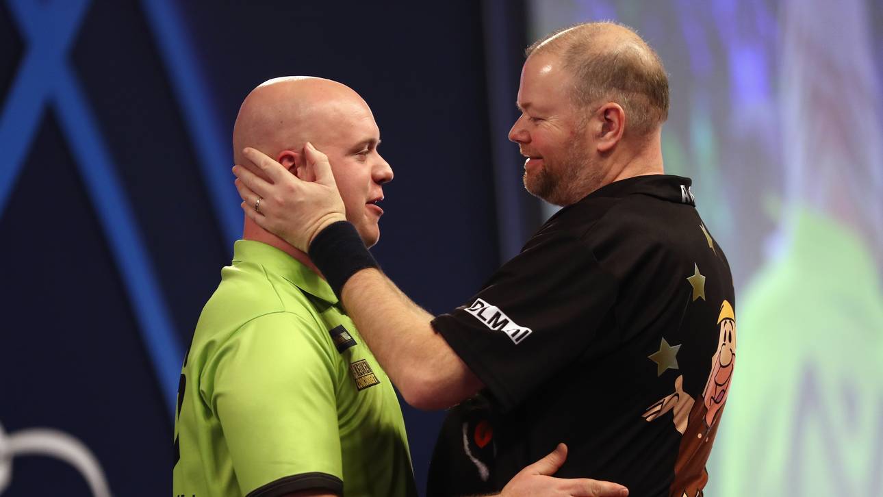 Presse: „Darts-Boom auf neuem Level“