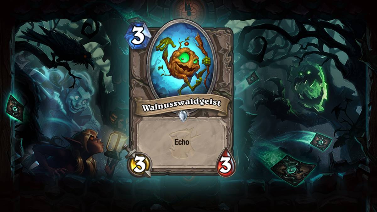 Walnusswaldgeist (Neutral)