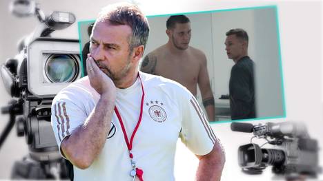 Ab heute erscheint "All or Nothing: Die Nationalmannschaft in Katar" bei Prime Video. Schon vorab sorgte die DFB-Doku zur WM 2022 mit brisanten Szenen für Schlagzeilen. 