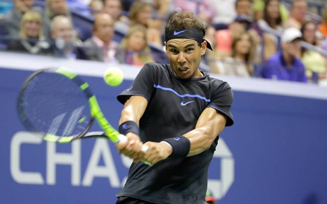 Us Open Rafael Nadal Nach Sieg Gegen Kusnezow Im Achtelfinale