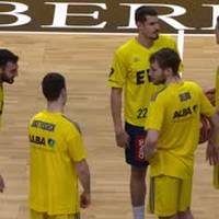 Spiel Highlights zu ALBA BERLIN - EWE Baskets Oldenburg 