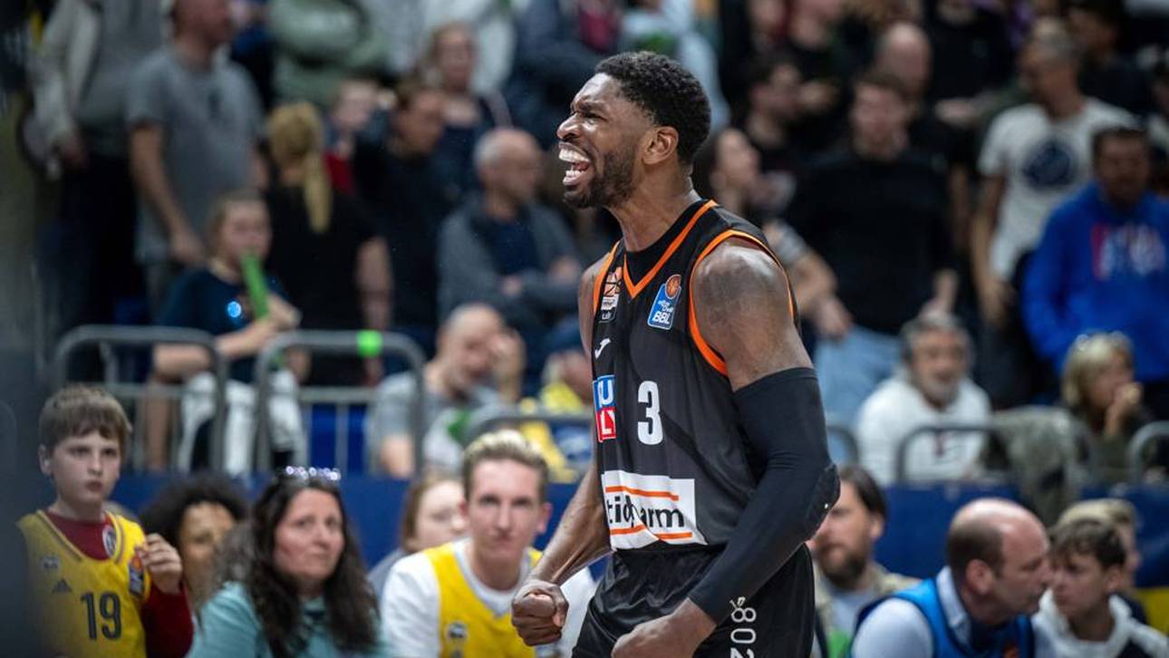 BBL-Star pestet gegen Schiedsrichter
