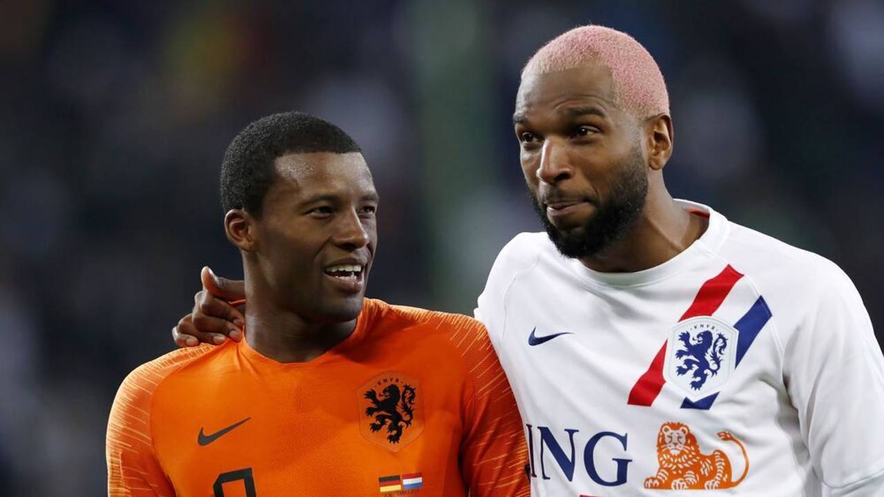 Premier League: Ryan Babel rät Georgino Wijnaldum von Liverpool-Abgang ab