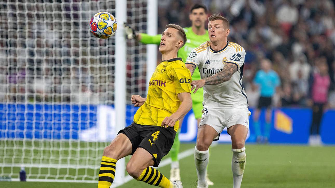 Schlotterbeck? „Nur schlimmer gemacht“