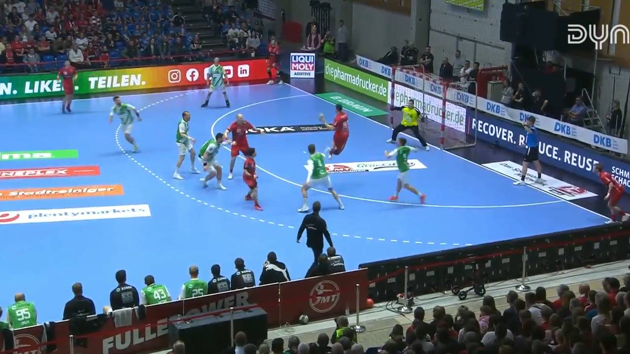 Handball-Star knackt Bundesliga-Rekord