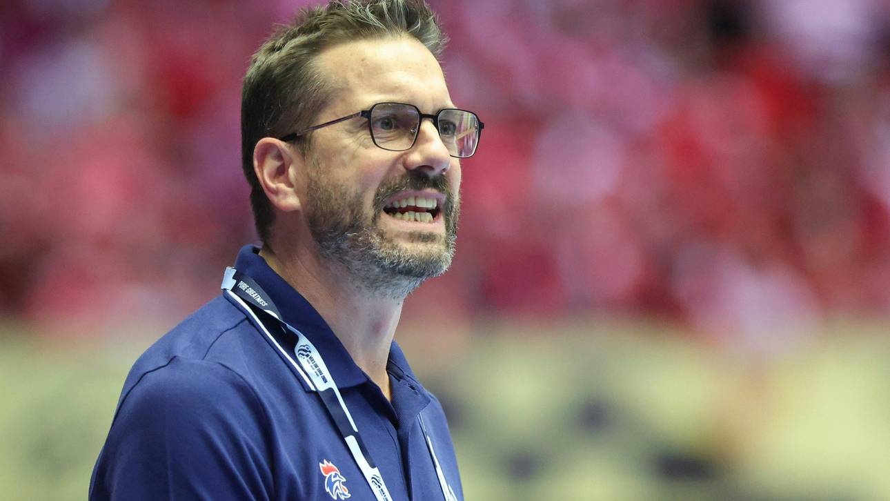 Franzosen gehen locker in EM-Showdown