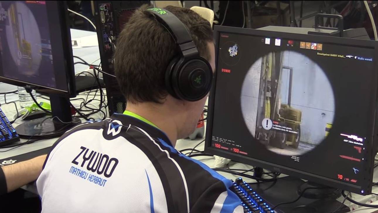 Traumdebüt für CS-Wunderkind