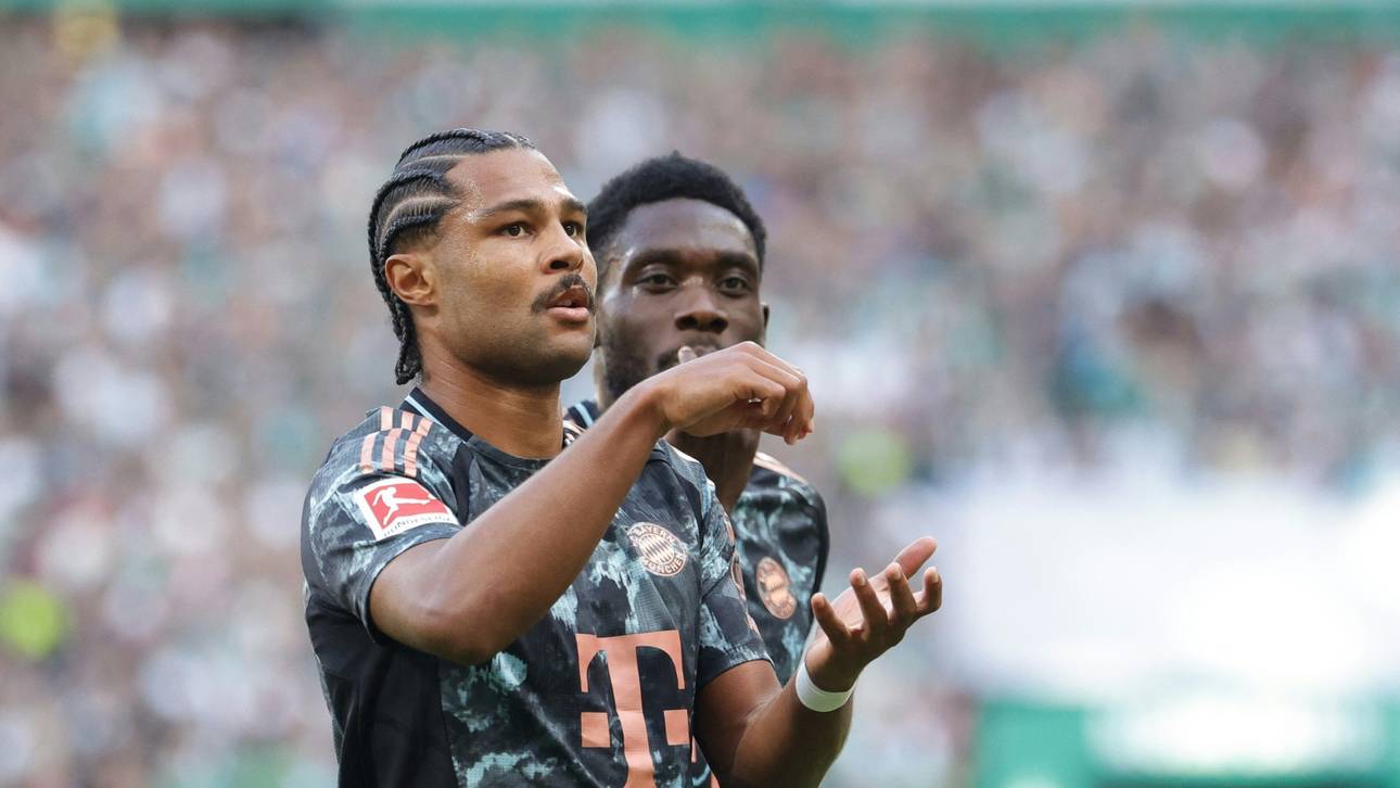 Gnabry mit Ansage an Nagelsmann