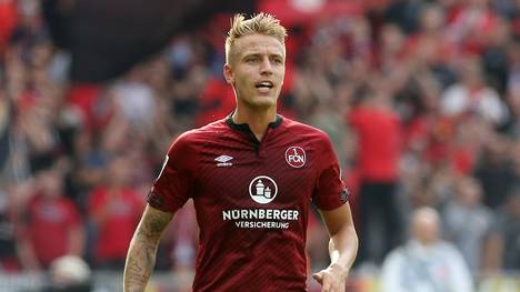 Bundesliga: 1. FC Nürnberg verlängert mit Ondrej Petrak, Ondrej Petrak spielt seit 2014 für den 1. FC Nürnberg