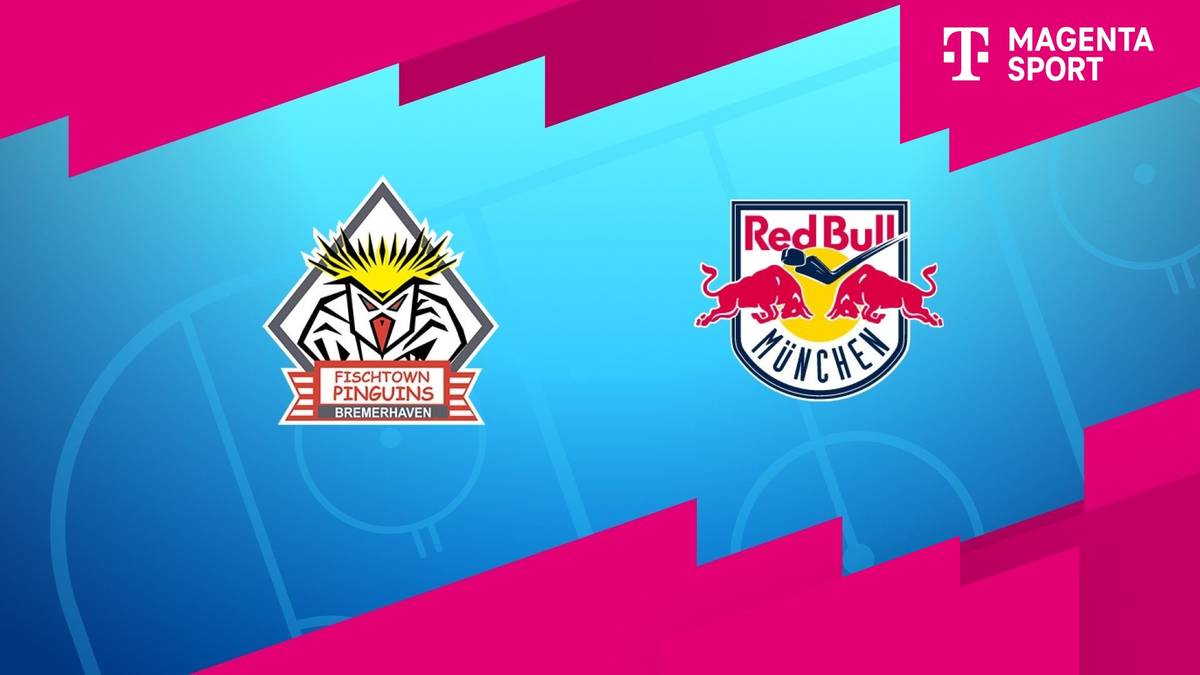 Pinguins Bremerhaven - EHC Red Bull München (Highlights)