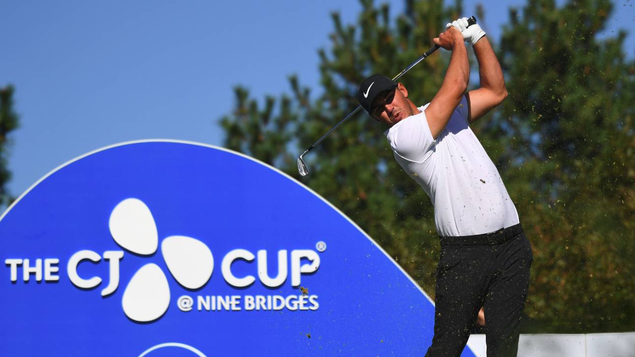 Koepka verdrängt Johnson von Spitze