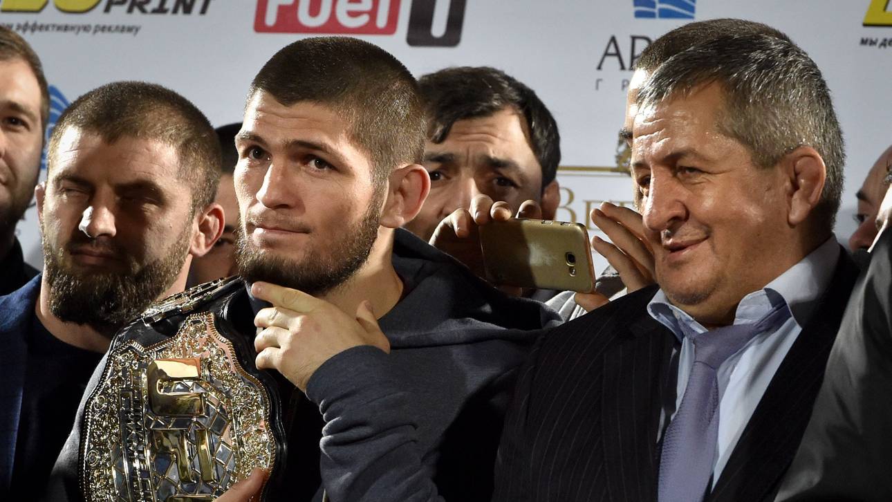 Khabib will in UFC weitermachen