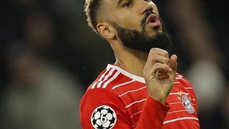 Choupo-Moting fällt mit Rückenproblemen aus