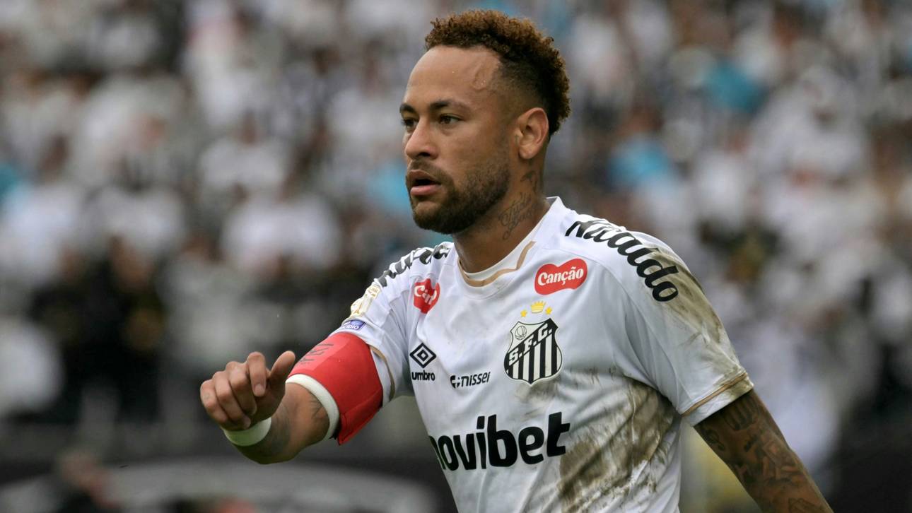 Brasilien: Neymar für WM-Auftakt fraglich