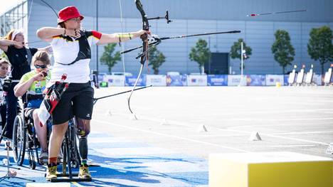 Flora Kliem holt drei Monate nach ihrer Beinamputation den Quotenplatz für die Paralympics.