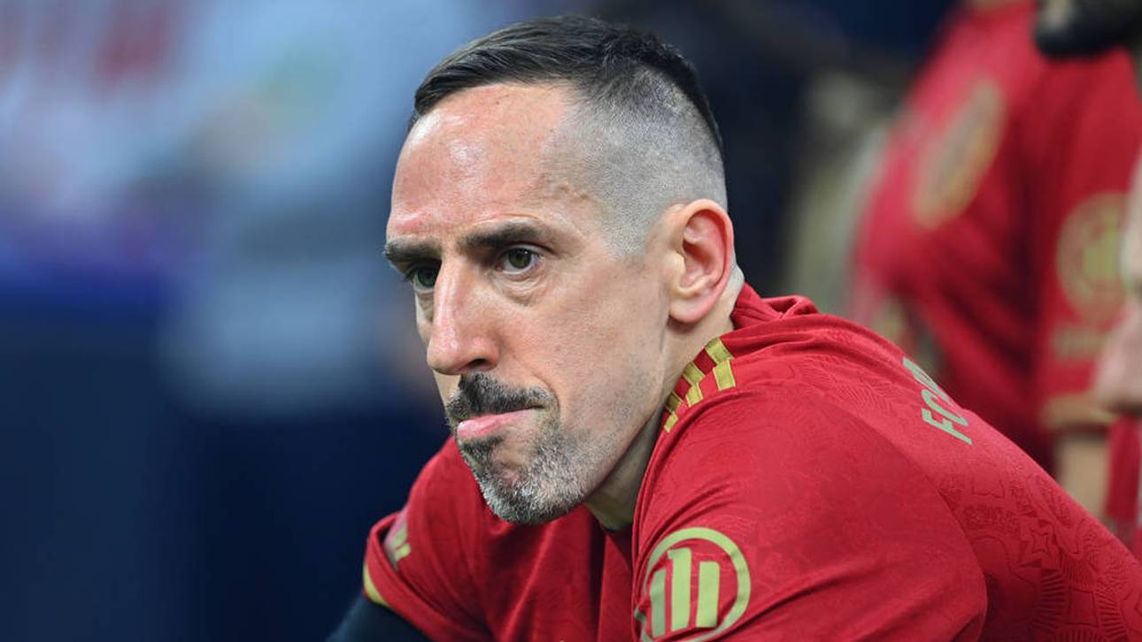 Ribéry schickt Botschaft an Musiala