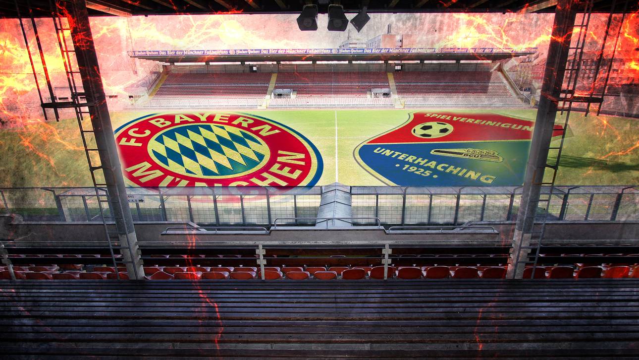 SPORT1 zeigt Bayern II gegen Haching