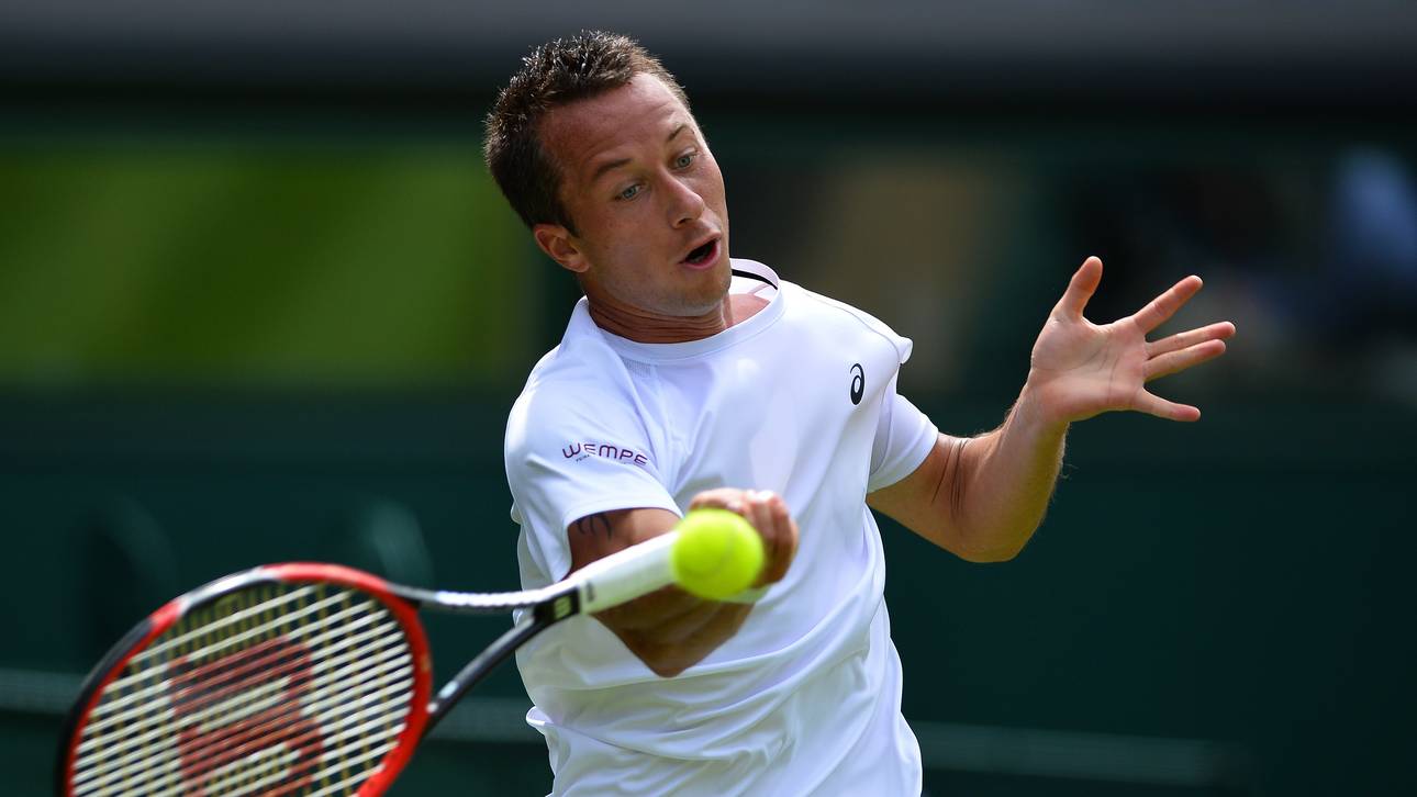 Kohlschreiber schlägt Struff