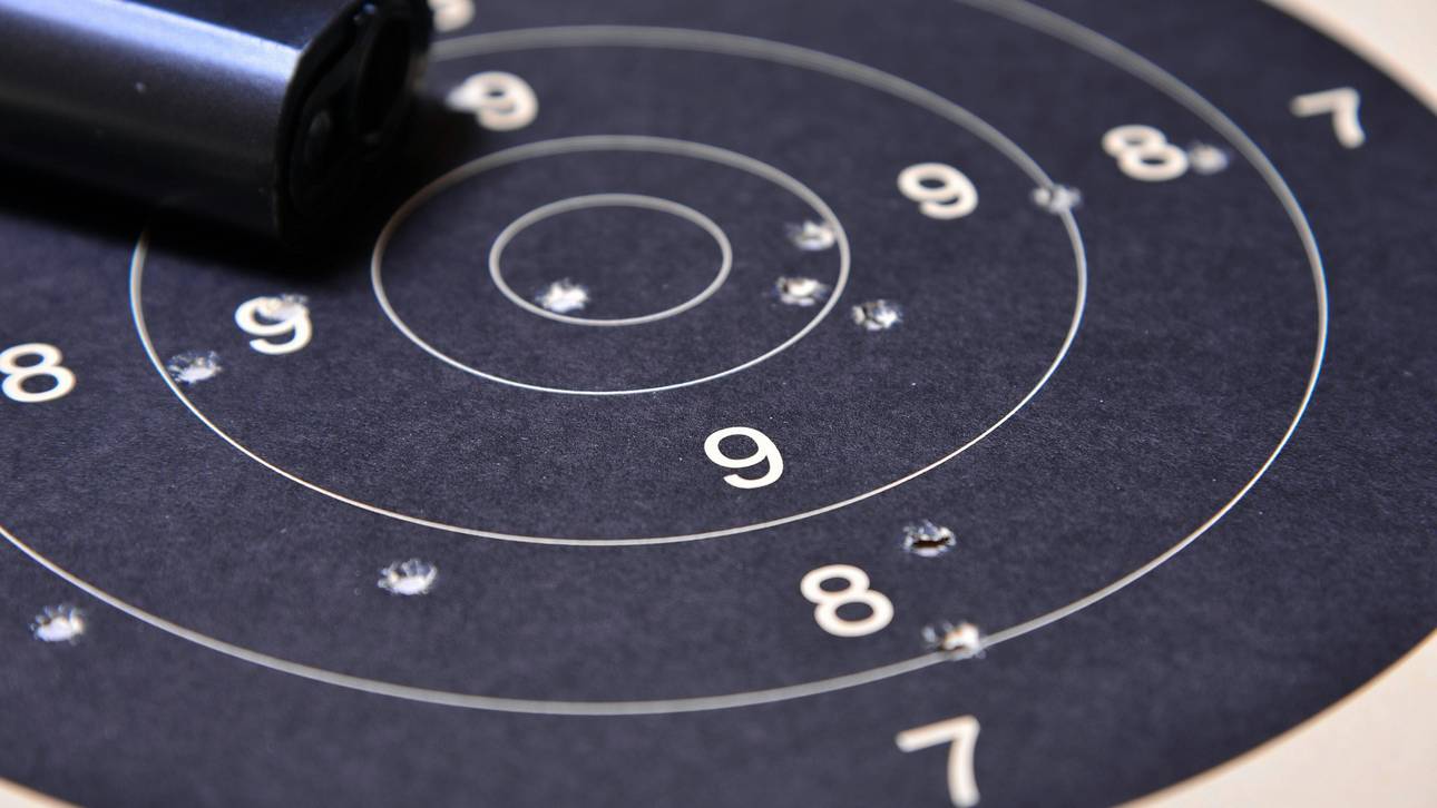 Medaillenreigen bei Schießsport-WM