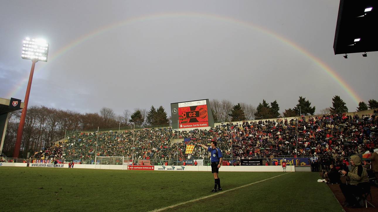 Quiz: Ludwigspark, Grünwalder oder Tivoli?