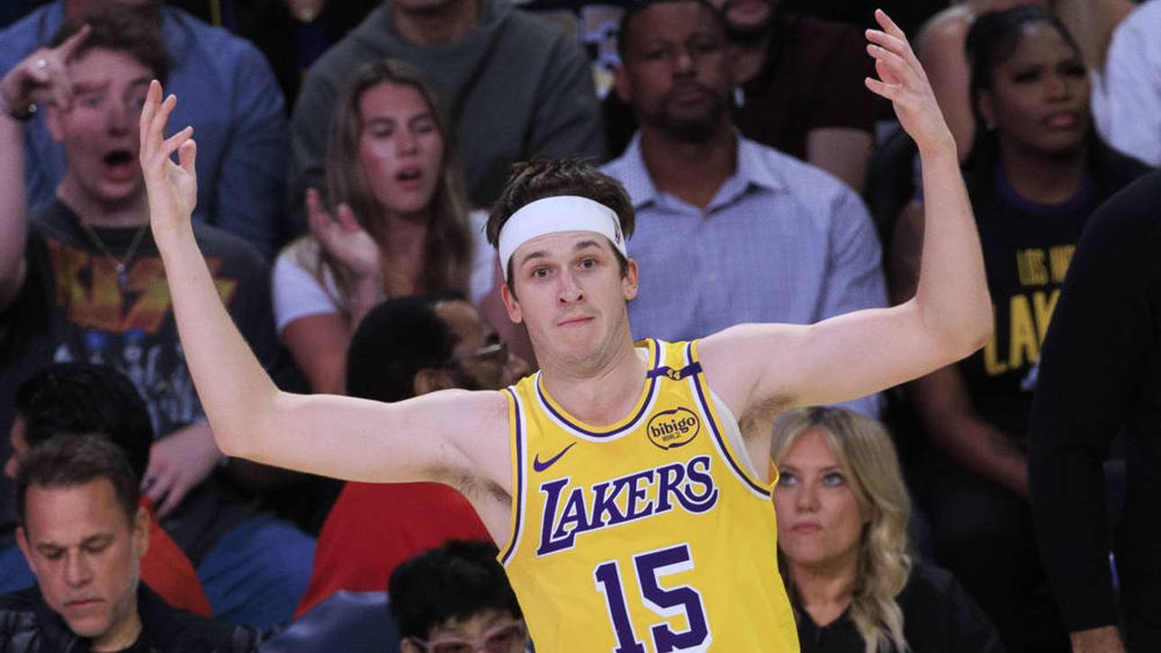 Reaves zerlegt Schröders Team