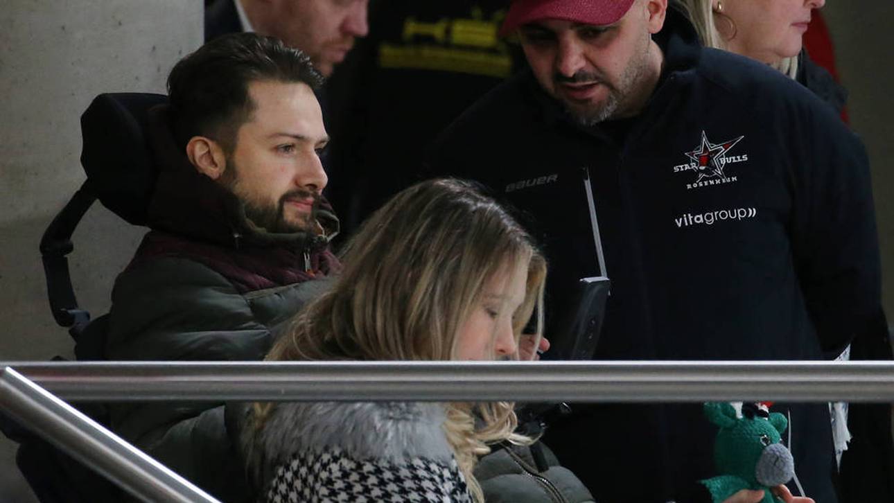 Glemser berichtet von Hassnachrichten