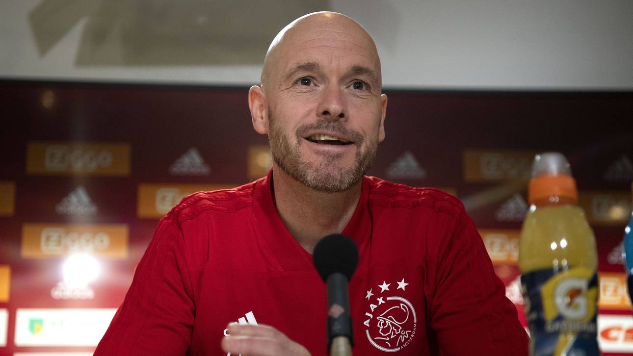 Zu Bayern? Das sagt ten Hag