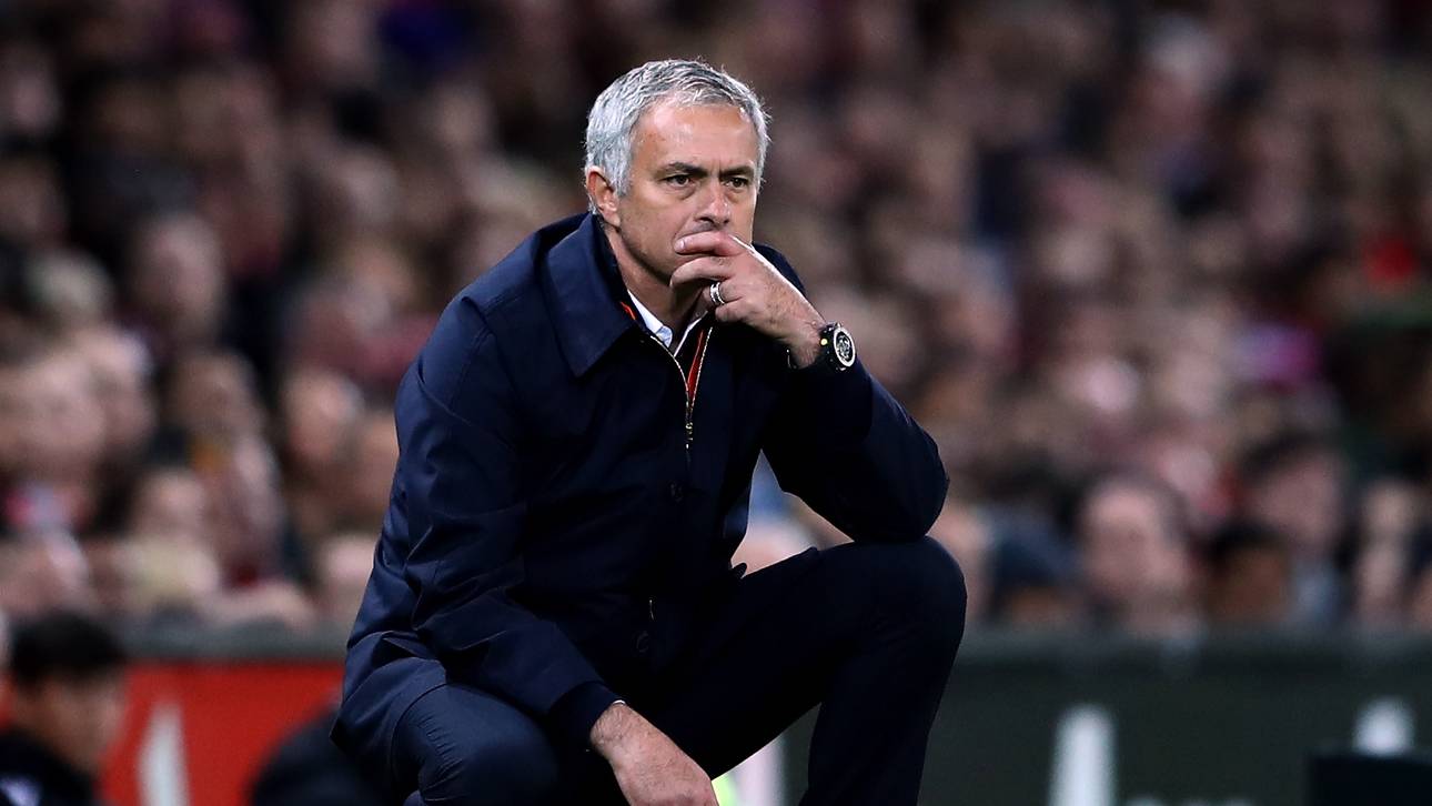 FA ermittelt gegen Mourinho