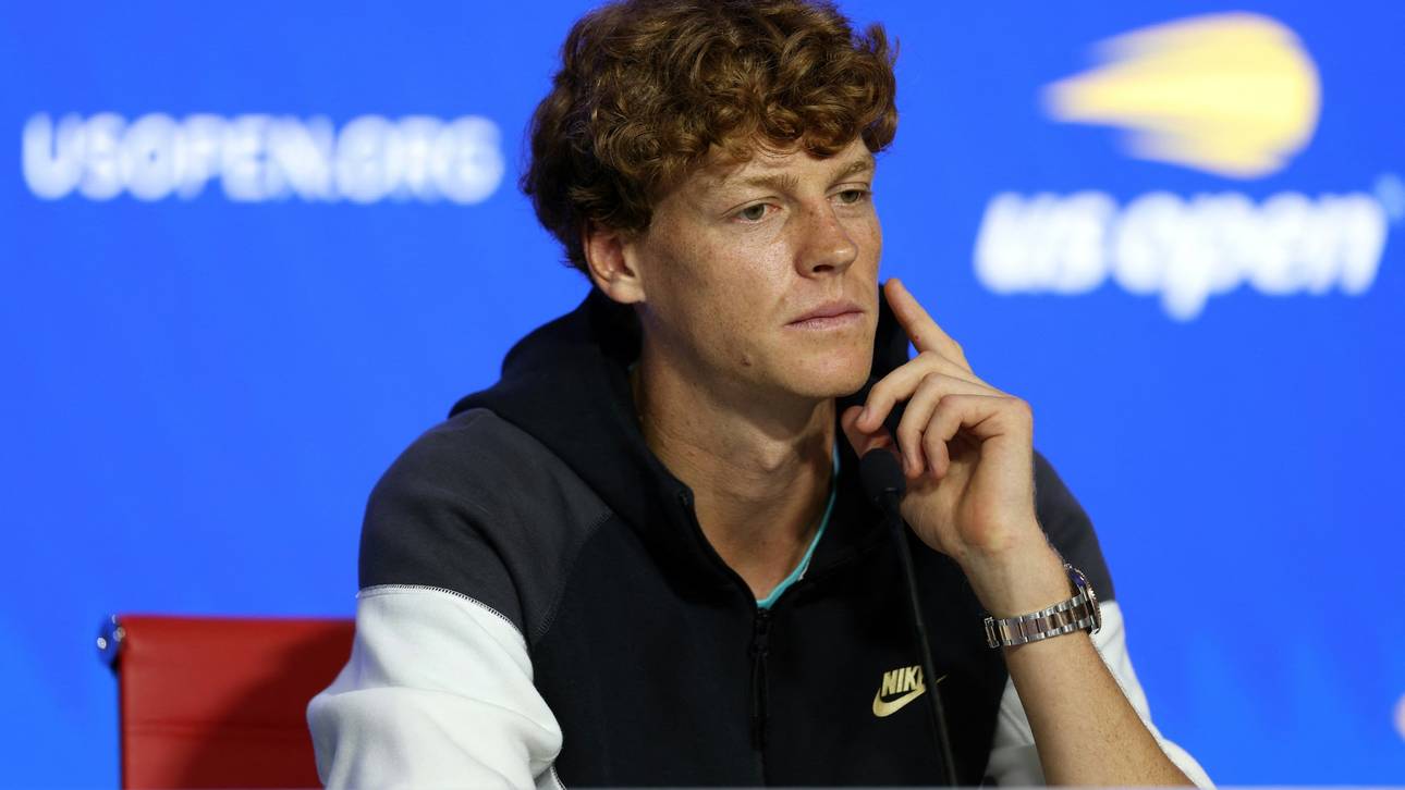 Jetzt äußert sich Sinner